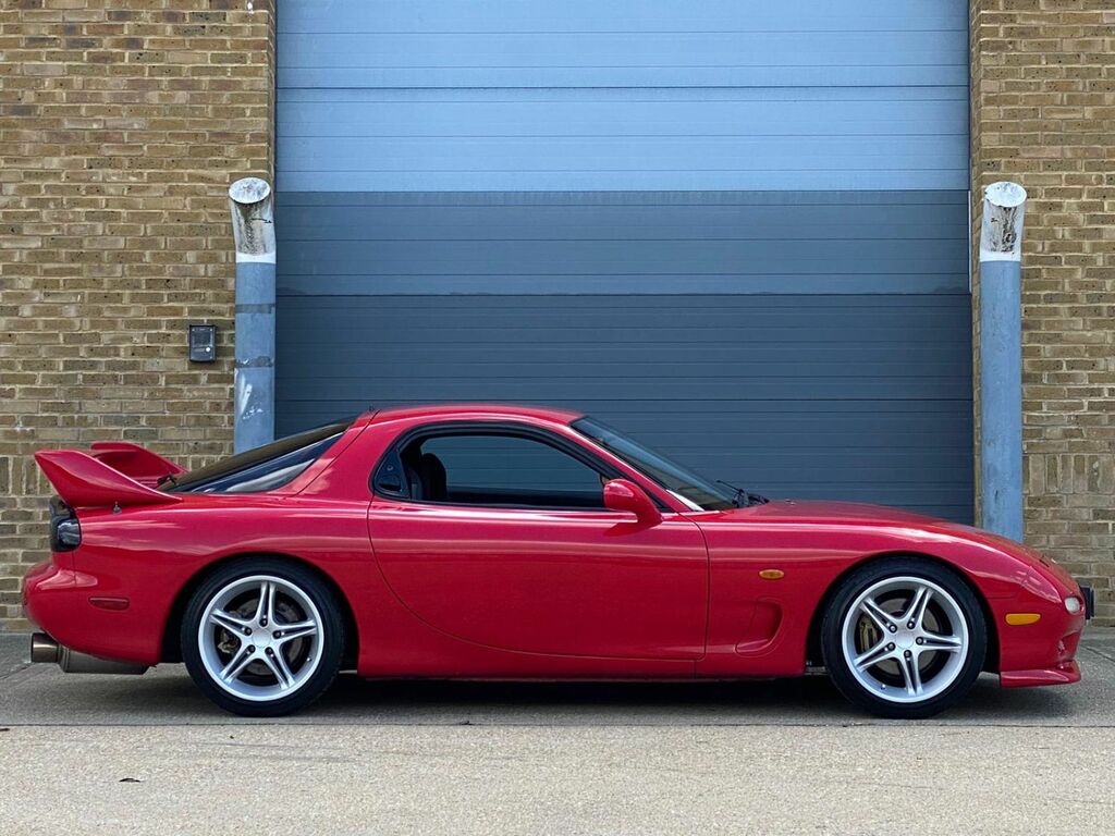Mazda RX-7 1.3 Black #3