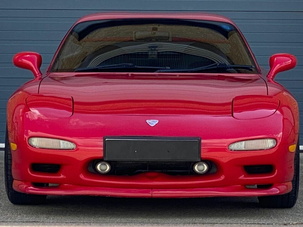Mazda RX-7 1.3 Black #21