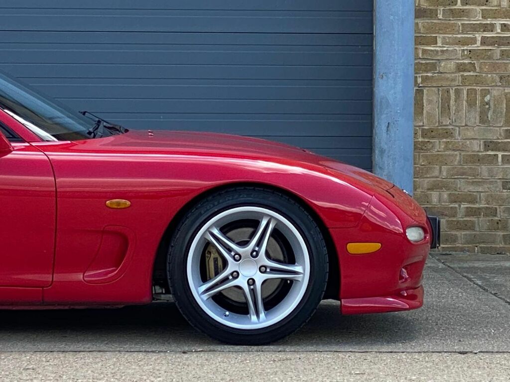 Mazda RX-7 1.3 Black #6