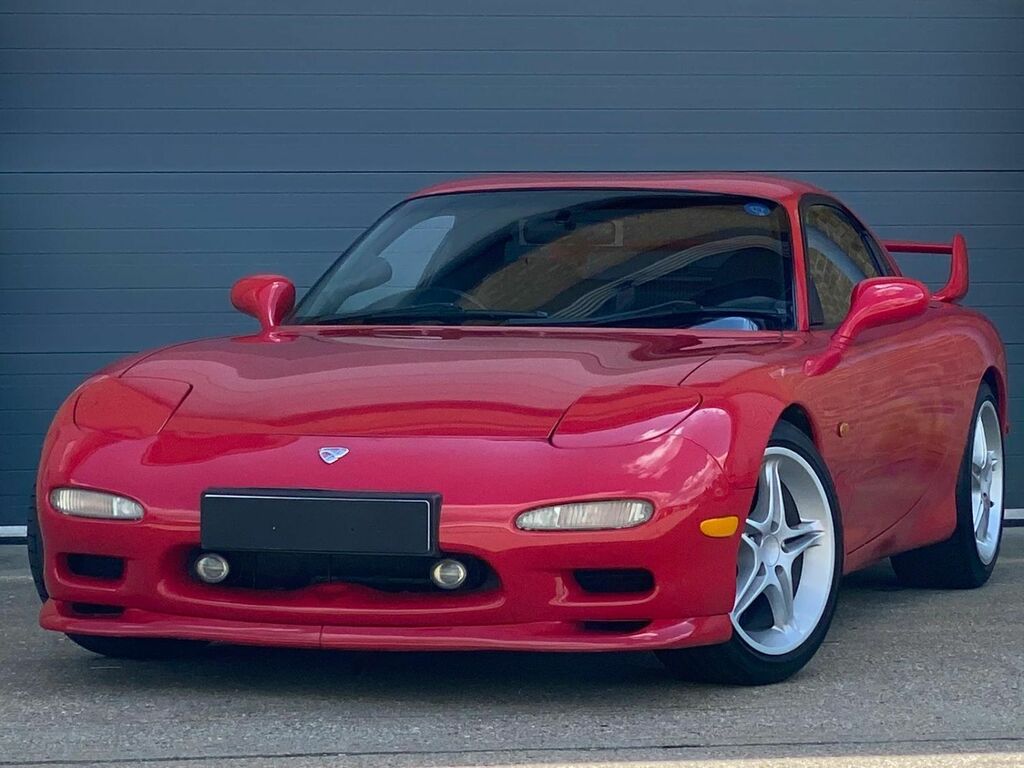 Mazda RX-7 1.3 Black #18
