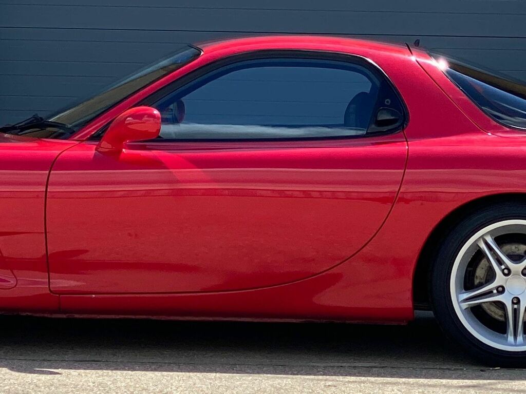 Mazda RX-7 1.3 Black #13