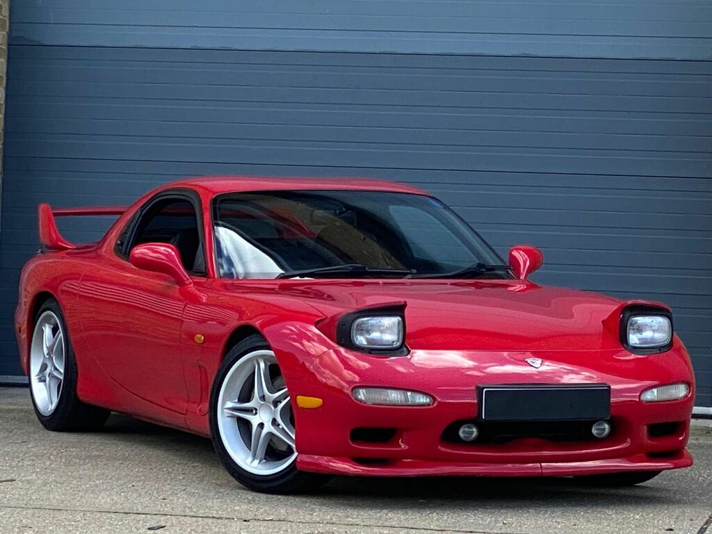 Mazda RX-7 1.3 Black #2