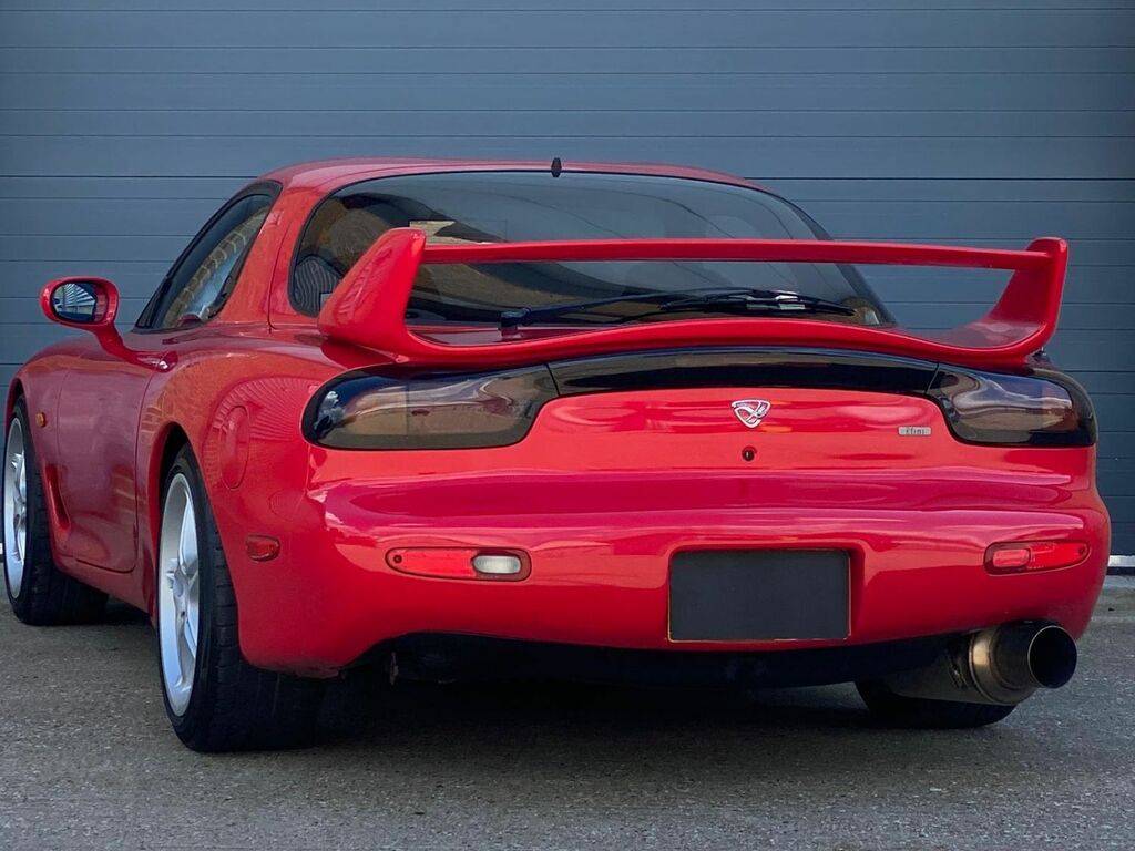 Mazda RX-7 1.3 Black #15