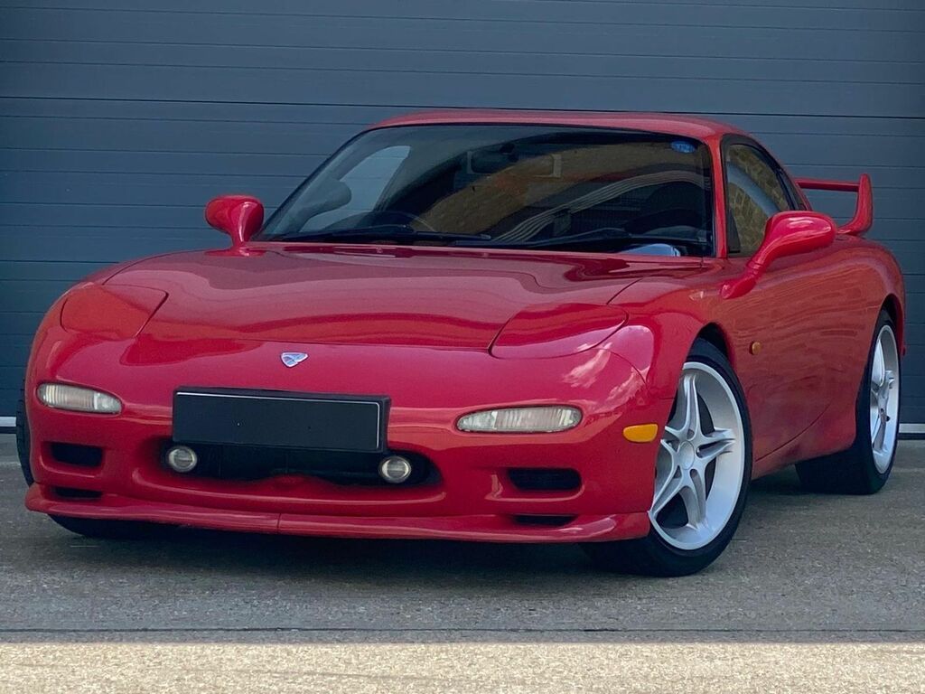 Mazda RX-7 1.3 Black #17