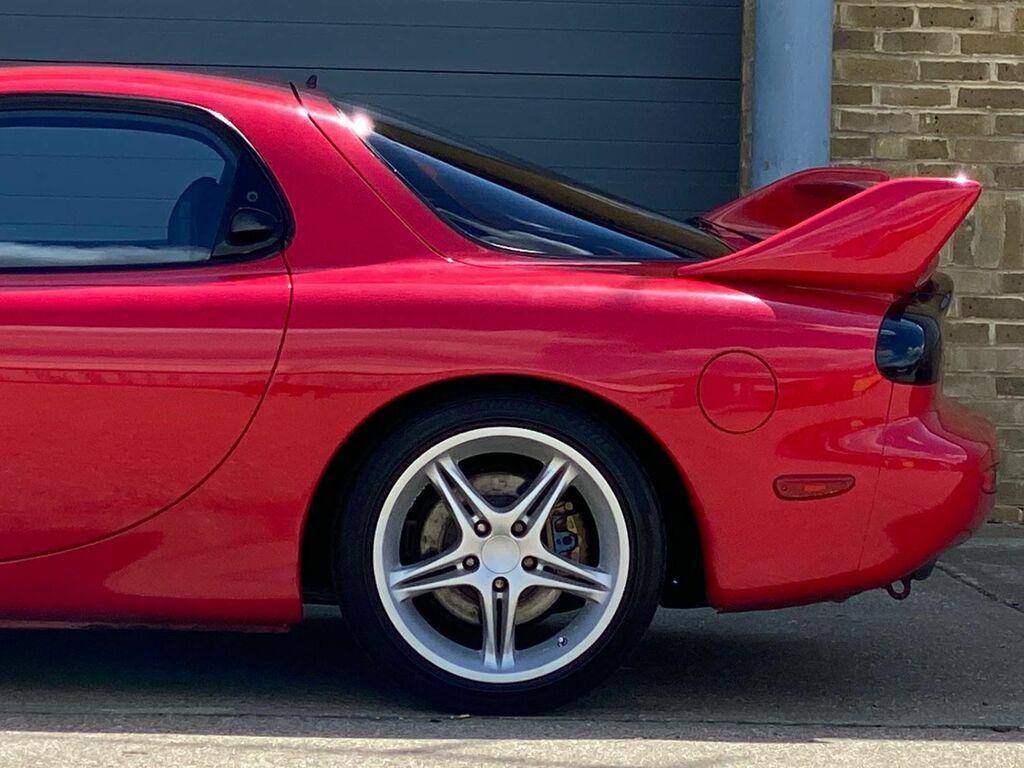 Mazda RX-7 1.3 Black #14