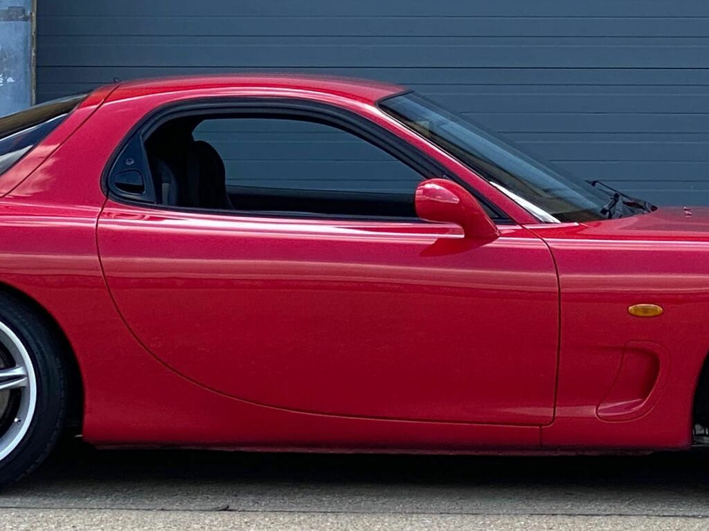 Mazda RX-7 1.3 Black #5