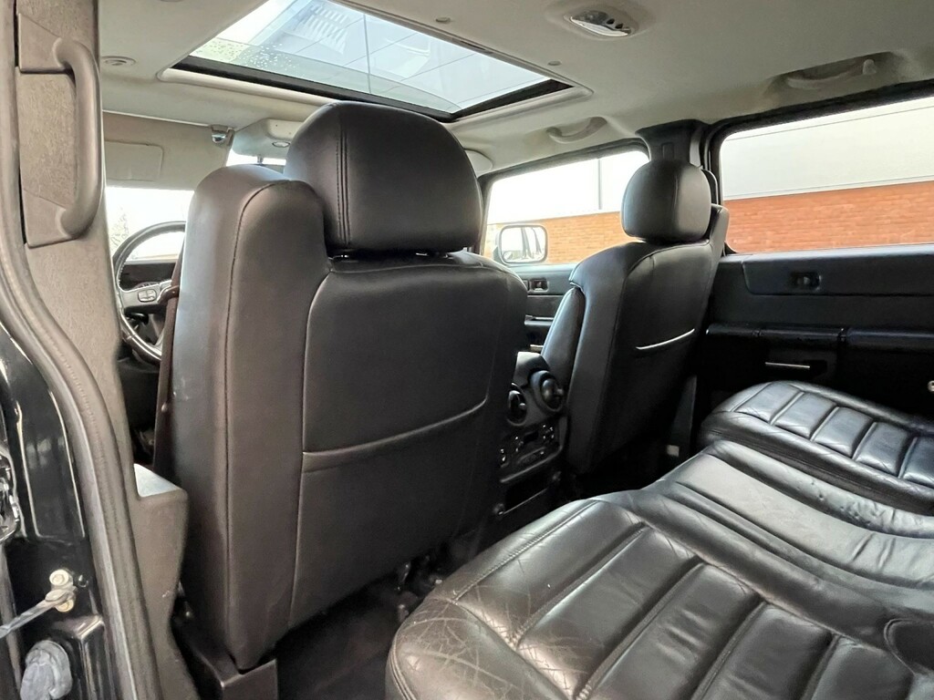 Hummer H2 Hrefused-hummer-h2-leighton-buzzard-bedfordshir Grey #44