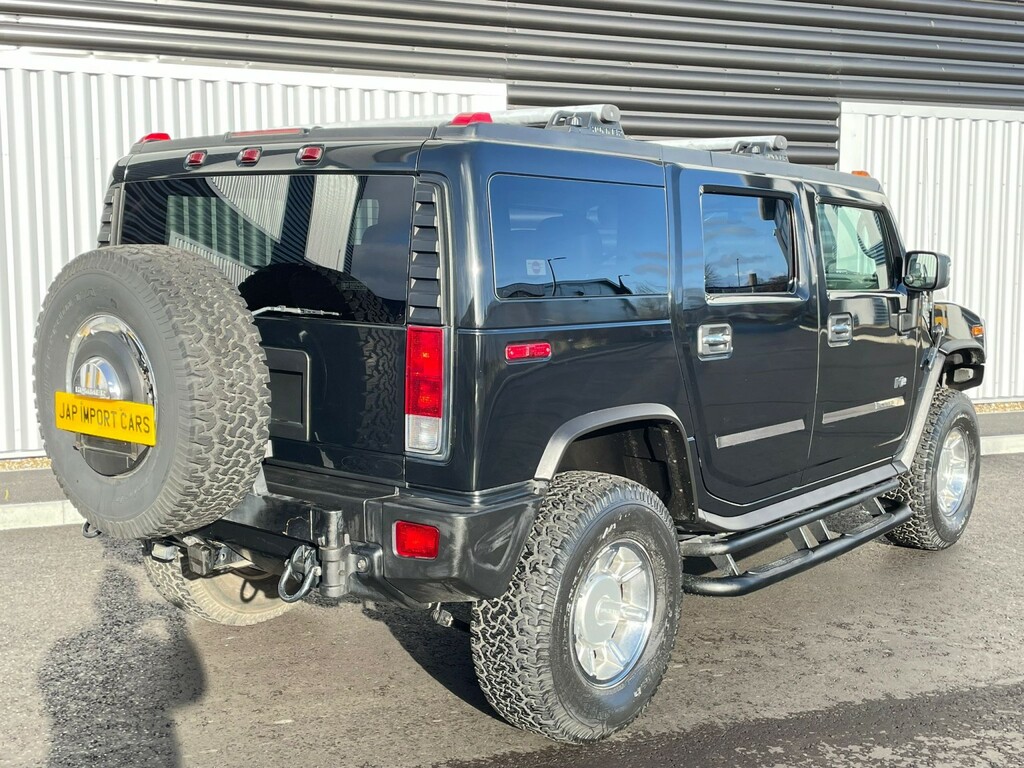 Hummer H2 Hrefused-hummer-h2-leighton-buzzard-bedfordshir Grey #22