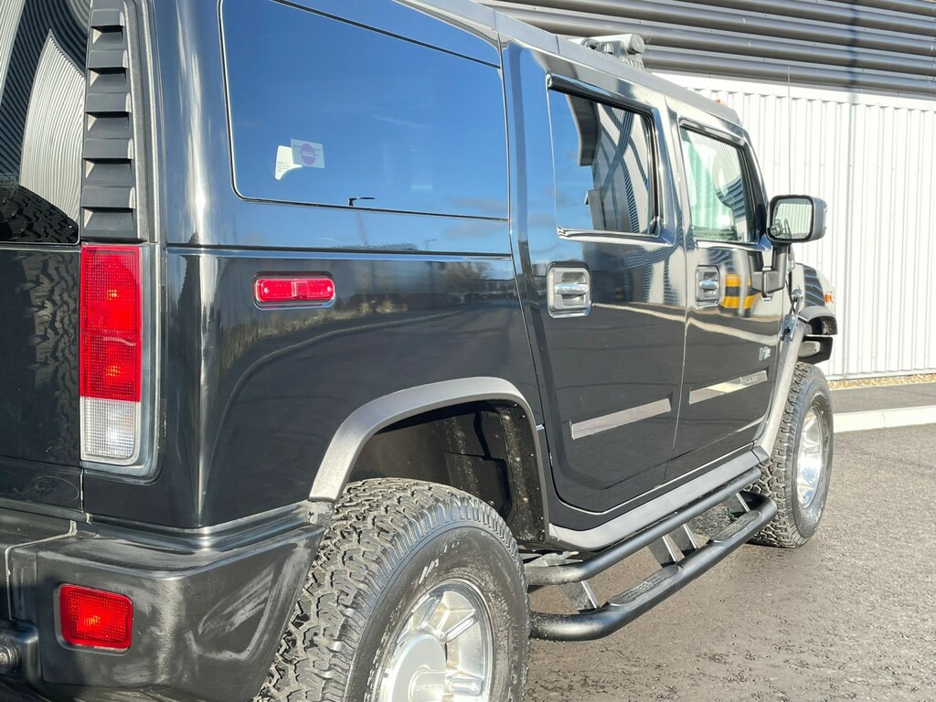 Hummer H2 Hrefused-hummer-h2-leighton-buzzard-bedfordshir Grey #23