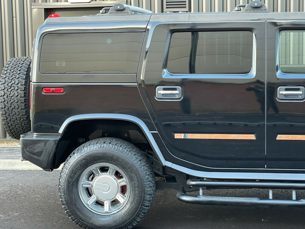 Hummer H2 Hrefused-hummer-h2-leighton-buzzard-bedfordshir Grey #27