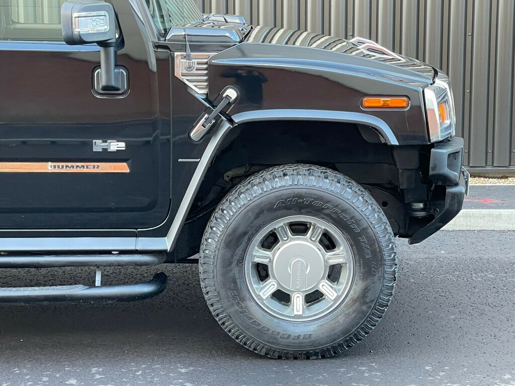 Hummer H2 Hrefused-hummer-h2-leighton-buzzard-bedfordshir Grey #30