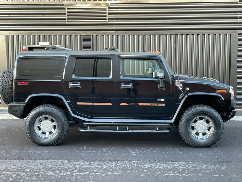 Hummer H2 Hrefused-hummer-h2-leighton-buzzard-bedfordshir Grey #26