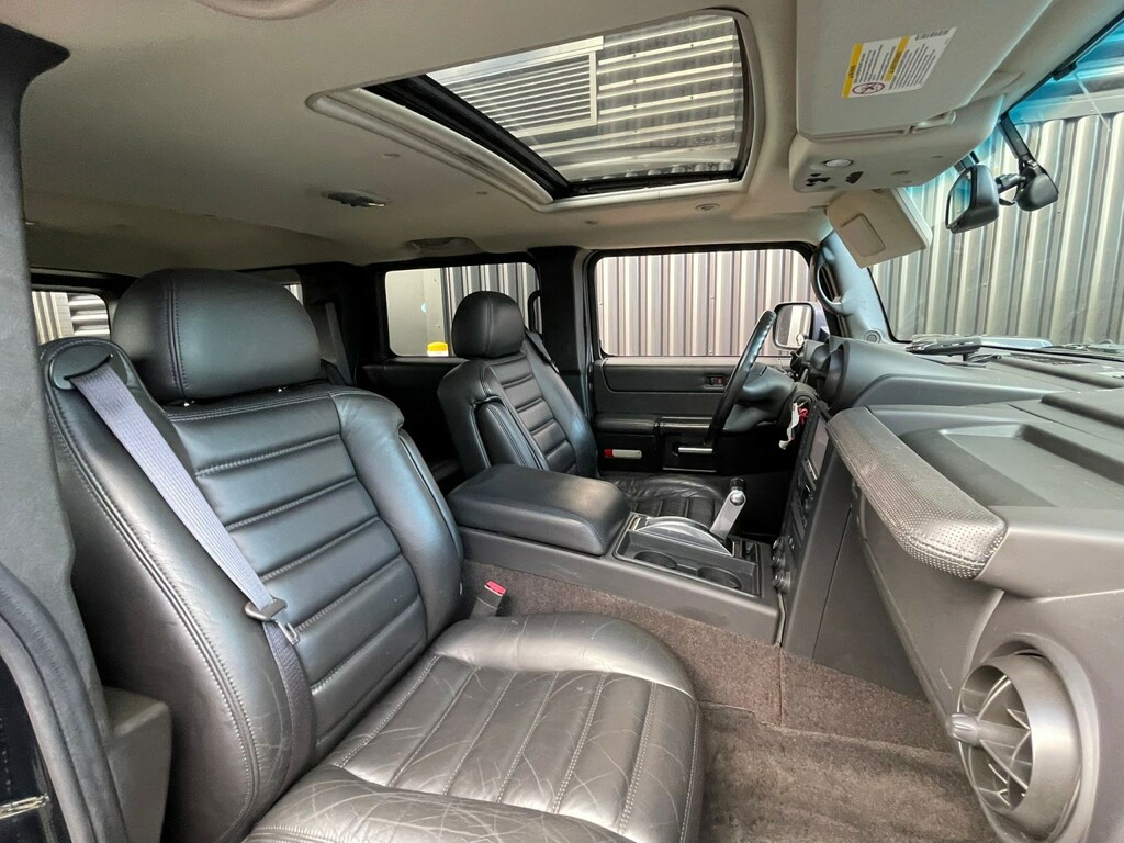 Hummer H2 Hrefused-hummer-h2-leighton-buzzard-bedfordshir Grey #52
