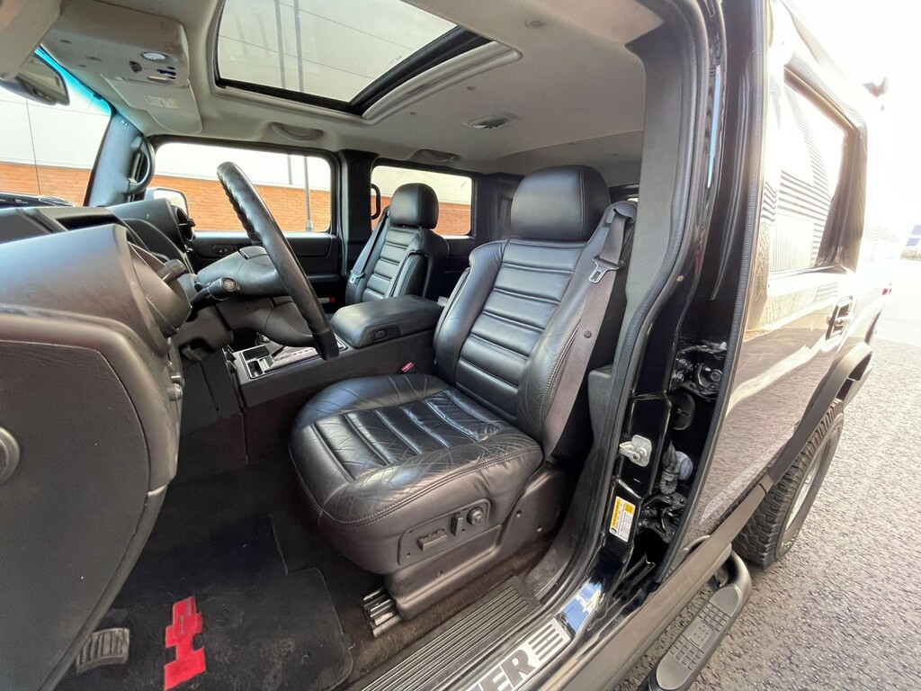 Hummer H2 Hrefused-hummer-h2-leighton-buzzard-bedfordshir Grey #40