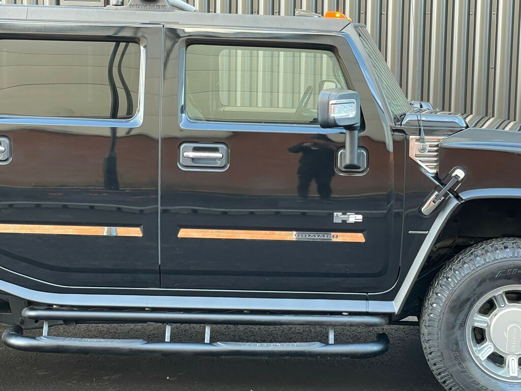 Hummer H2 Hrefused-hummer-h2-leighton-buzzard-bedfordshir Grey #31