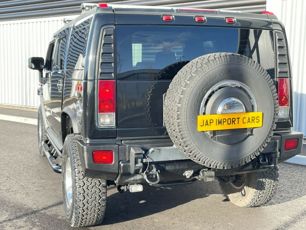 Hummer H2 Hrefused-hummer-h2-leighton-buzzard-bedfordshir Grey #10