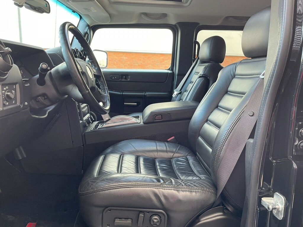 Hummer H2 Hrefused-hummer-h2-leighton-buzzard-bedfordshir Grey #37