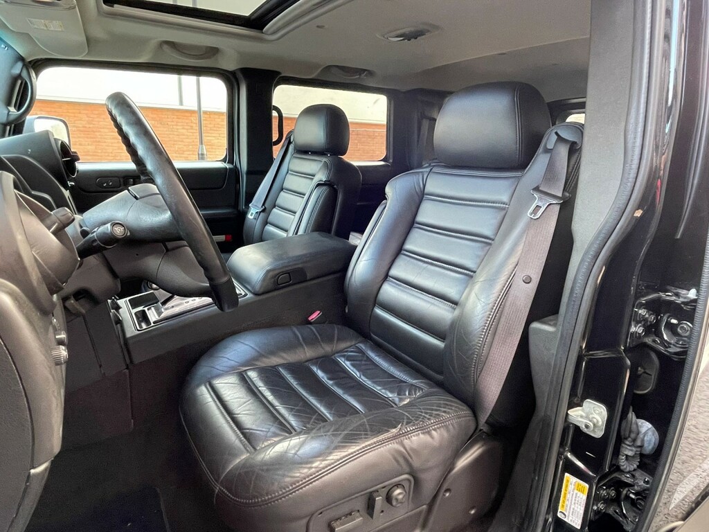 Hummer H2 Hrefused-hummer-h2-leighton-buzzard-bedfordshir Grey #41