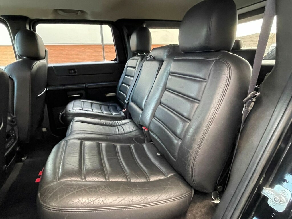 Hummer H2 Hrefused-hummer-h2-leighton-buzzard-bedfordshir Grey #43