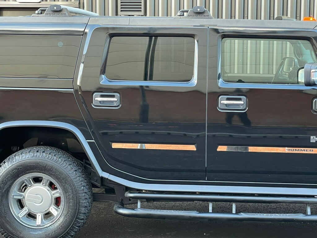 Hummer H2 Hrefused-hummer-h2-leighton-buzzard-bedfordshir Grey #28