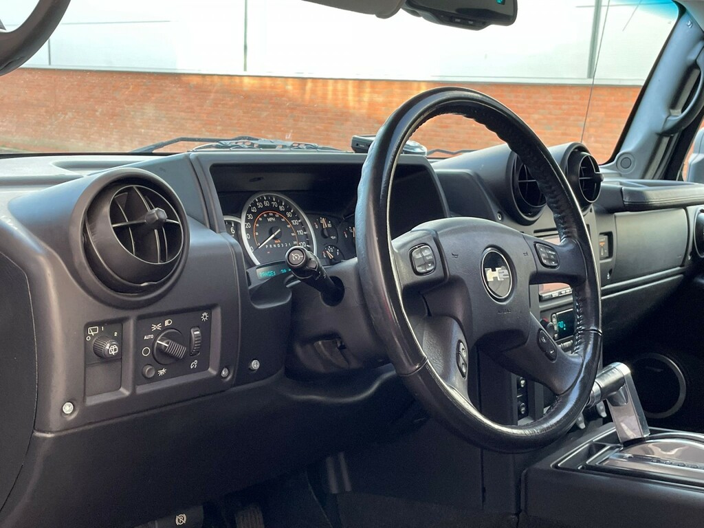 Hummer H2 Hrefused-hummer-h2-leighton-buzzard-bedfordshir Grey #36