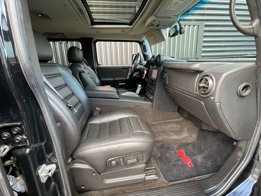 Hummer H2 Hrefused-hummer-h2-leighton-buzzard-bedfordshir Grey #49