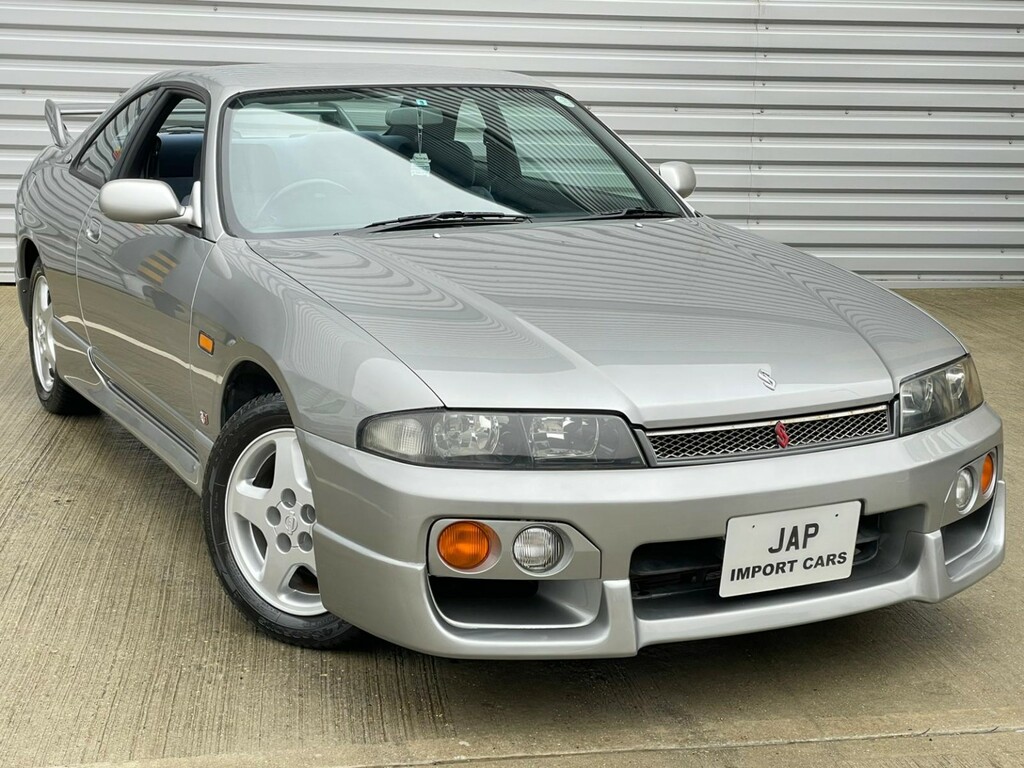 Nissan Skyline 40Th Anniversary Edition Spec 2 Type M R321SKY Grey