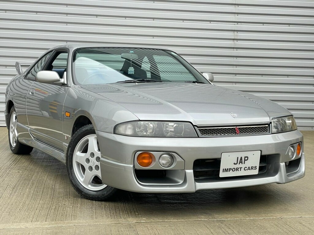 Nissan Skyline 40Th Anniversary Edition Spec 2 Type M R321SKY Grey #4