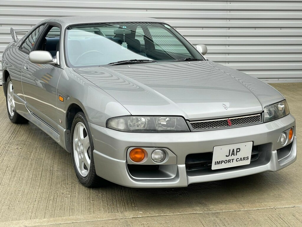 Nissan Skyline 40Th Anniversary Edition Spec 2 Type M R321SKY Grey #2