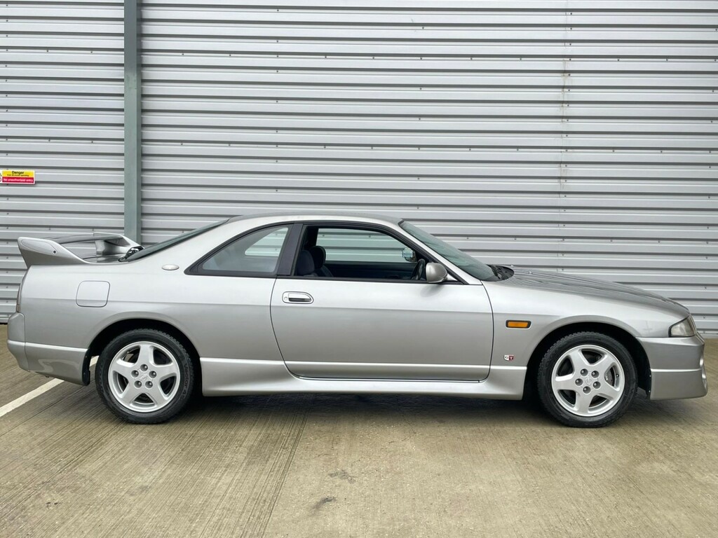 Nissan Skyline 40Th Anniversary Edition Spec 2 Type M R321SKY Grey #6