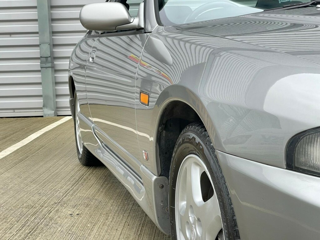 Nissan Skyline 40Th Anniversary Edition Spec 2 Type M R321SKY Grey #3