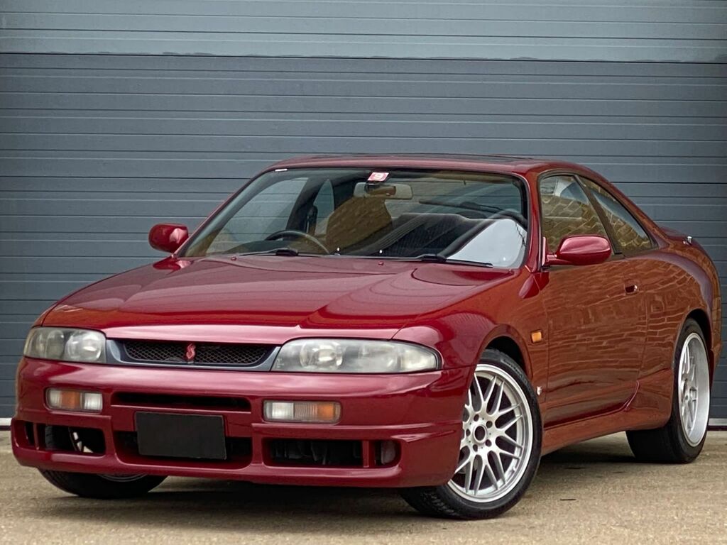 Nissan Skyline R33 Gtst Unmolested Unmodified Stunning Stock Exam Red #2