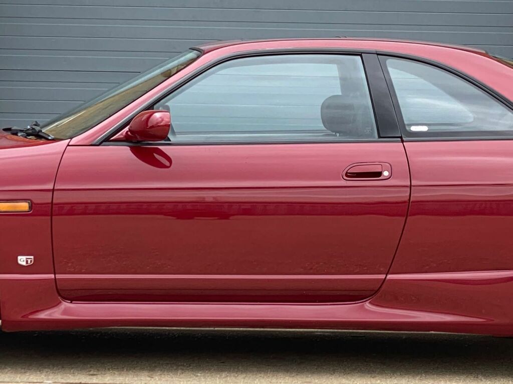 Nissan Skyline R33 Gtst Unmolested Unmodified Stunning Stock Exam Red #5