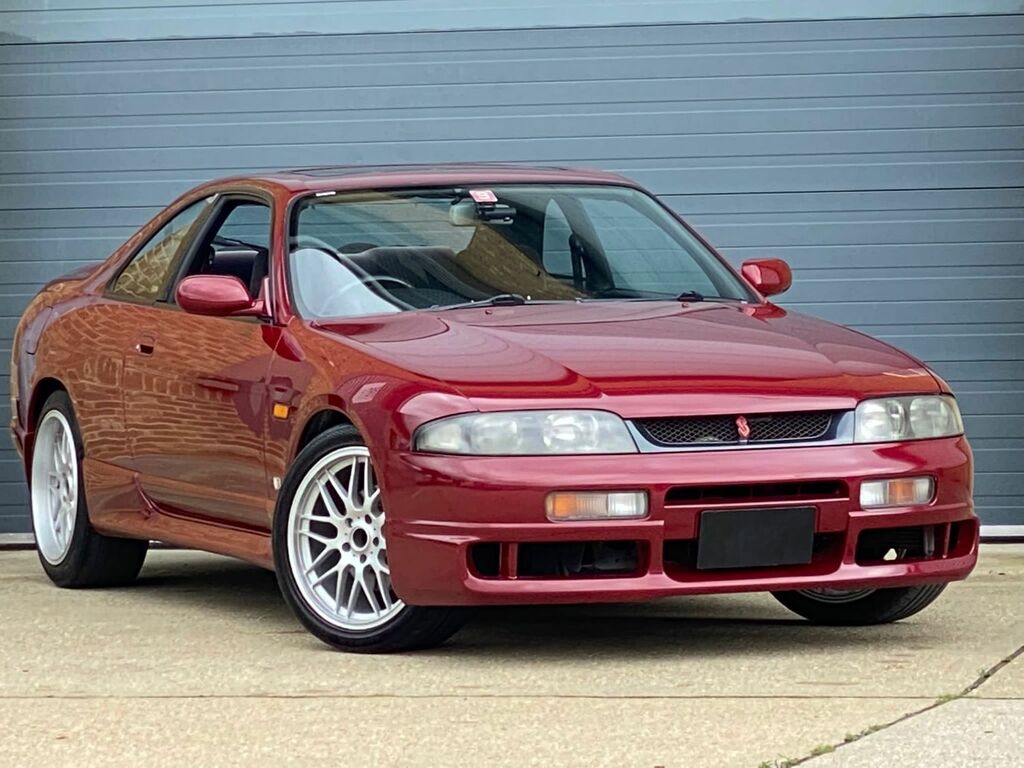 Nissan Skyline R33 Gtst Unmolested Unmodified Stunning Stock Exam Red