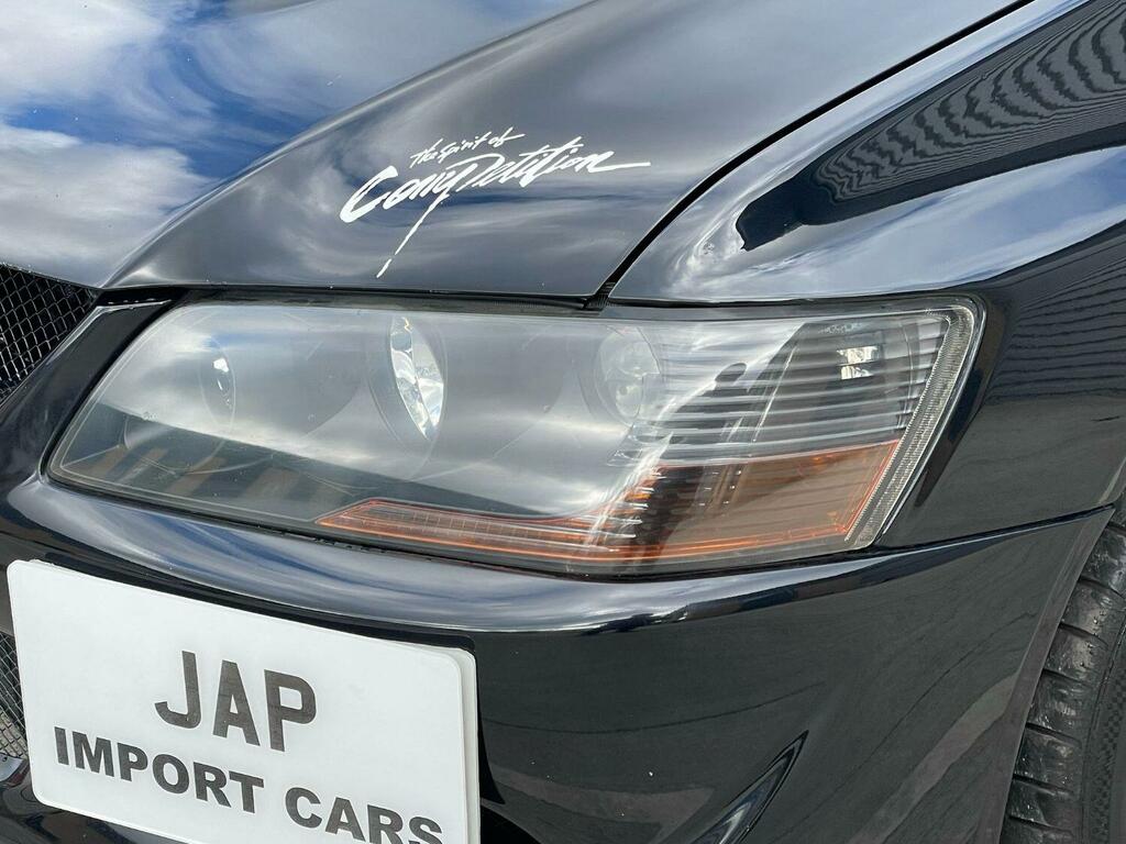 Mitsubishi Lancer Evo 8 Fq300 VIII Immaculate Rust Free Example Black #5