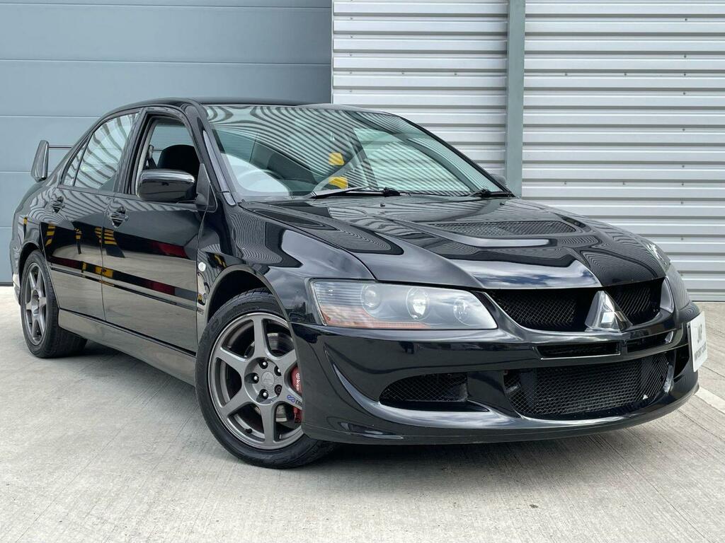 Mitsubishi Lancer Evo 8 Fq300 VIII Immaculate Rust Free Example Black #3