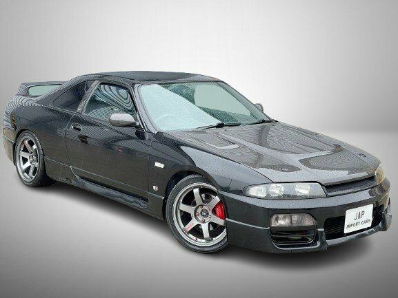 Nissan Skyline 545 Bhp 2.6 Forged Engine Black #2