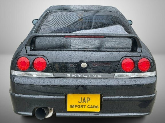 Nissan Skyline Nissan Skyline Gtst 2.5 Turbo Totally Genuine Mint White #15