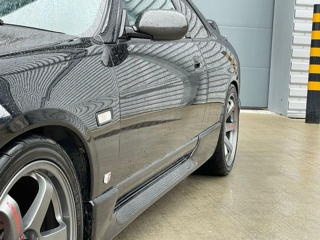 Nissan Skyline Nissan Skyline Gtst 2.5 Turbo Totally Genuine Mint White #45