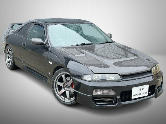 Nissan Skyline 545 Bhp 2.6 Forged Engine Black #4