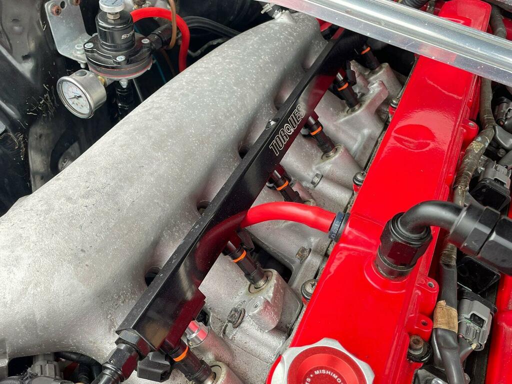 Nissan Skyline Nissan Skyline Gtst 2.5 Turbo Totally Genuine Mint White #71