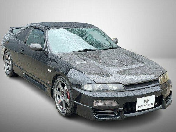 Nissan Skyline 545 Bhp 2.6 Forged Engine Black #5