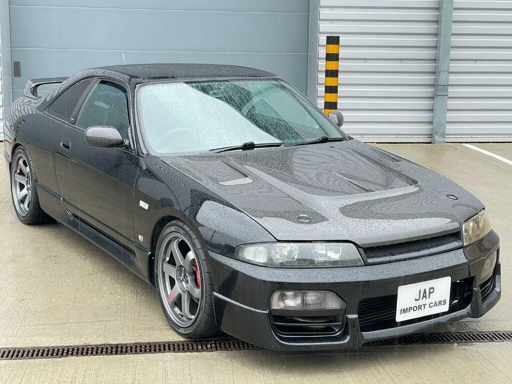 Nissan Skyline Nissan Skyline Gtst 2.5 Turbo Totally Genuine Mint White #26