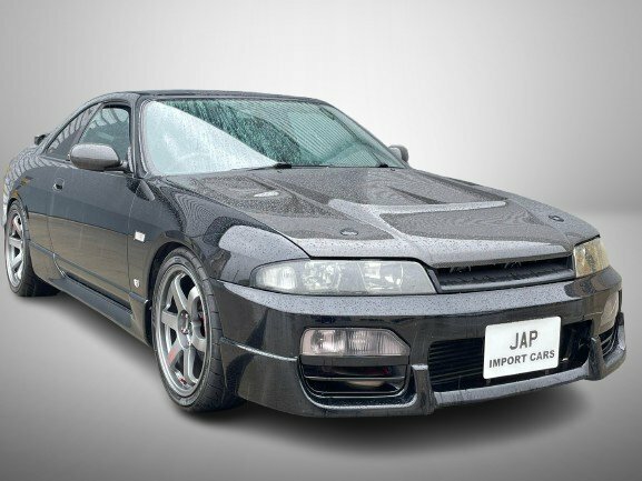 Nissan Skyline 545 Bhp 2.6 Forged Engine Black #6