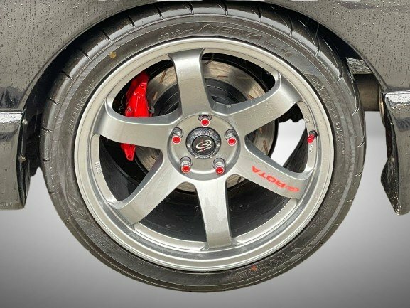 Nissan Skyline Nissan Skyline Gtst 2.5 Turbo Totally Genuine Mint White #17