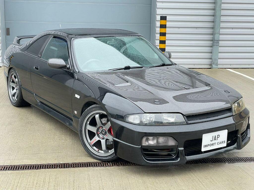 Nissan Skyline Nissan Skyline Gtst 2.5 Turbo Totally Genuine Mint White #24