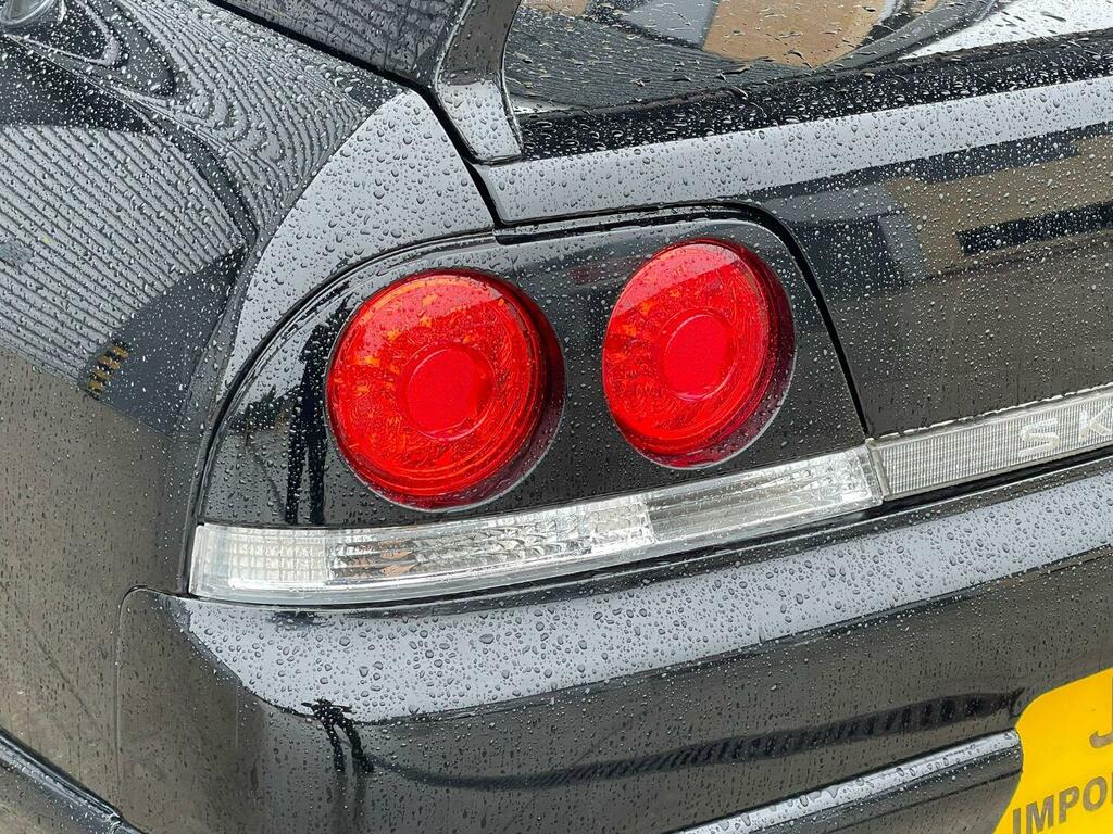 Nissan Skyline Nissan Skyline Gtst 2.5 Turbo Totally Genuine Mint White #33