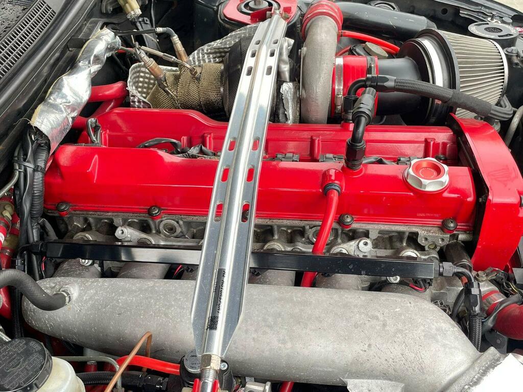 Nissan Skyline Nissan Skyline Gtst 2.5 Turbo Totally Genuine Mint White #73