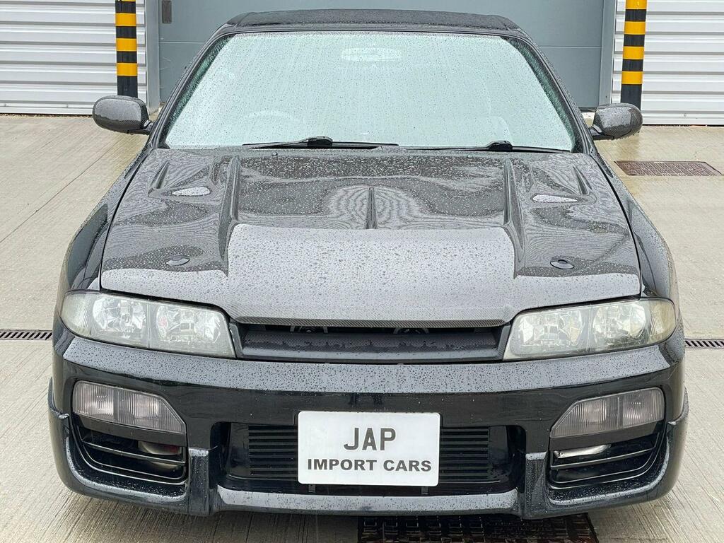 Nissan Skyline Nissan Skyline Gtst 2.5 Turbo Totally Genuine Mint White #47