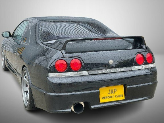 Nissan Skyline Nissan Skyline Gtst 2.5 Turbo Totally Genuine Mint White #14